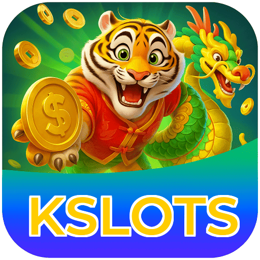 KSLOTS logo