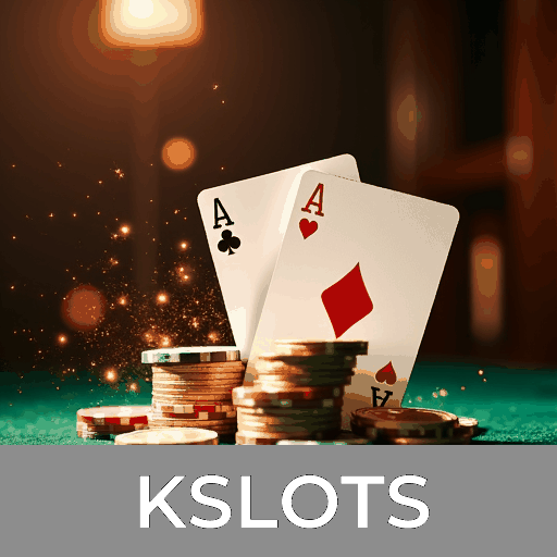 KSLOTS: Caça-Níqueis e Jogos de Mesa - Apostas com Alto RTP