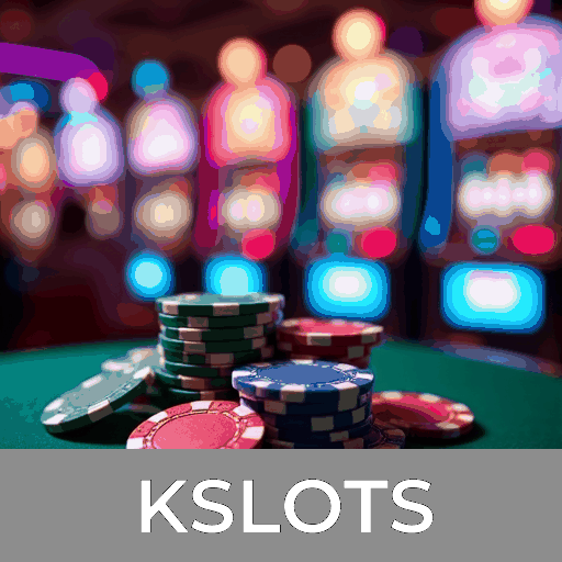 KSLOTS: Seu Cassino Completo em um Aplicativo Móvel